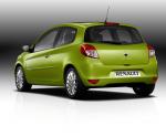 Renault Clio 2010 года